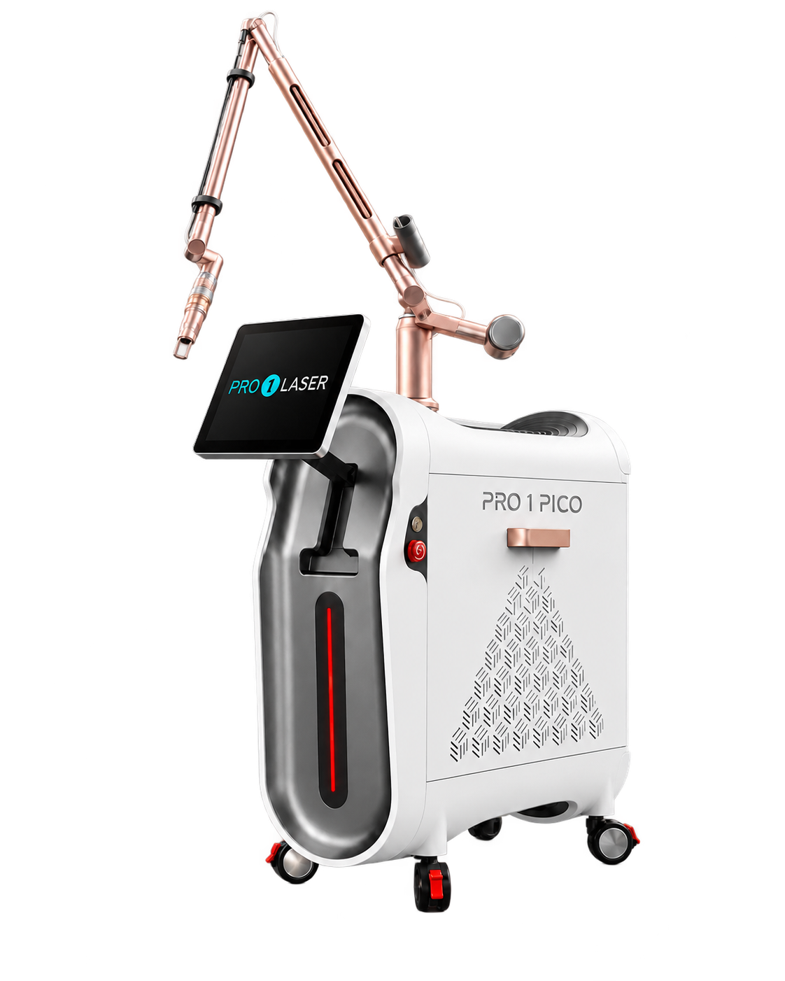 Pro 1 Pico laser platform